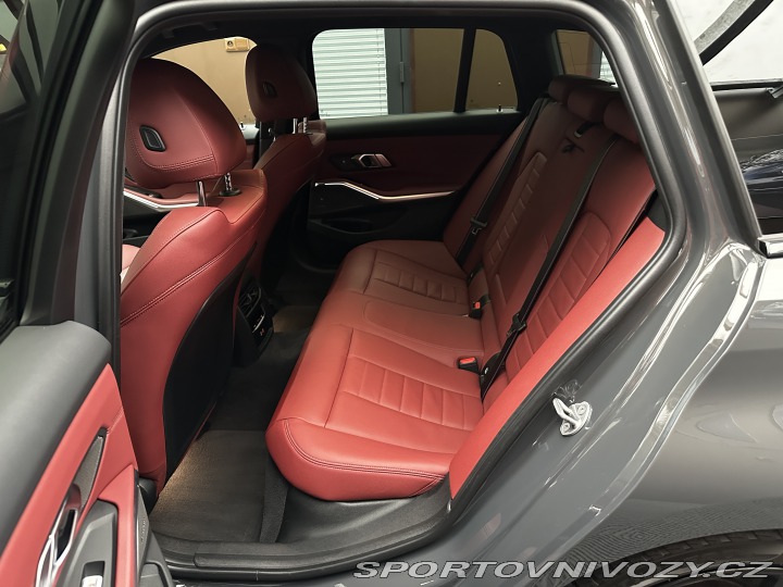 BMW 3 M340d Touring 2024