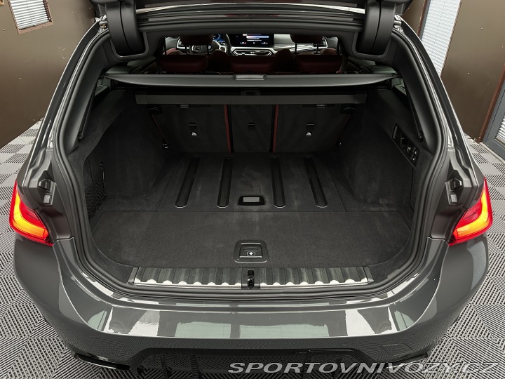 BMW 3 M340d Touring 2024