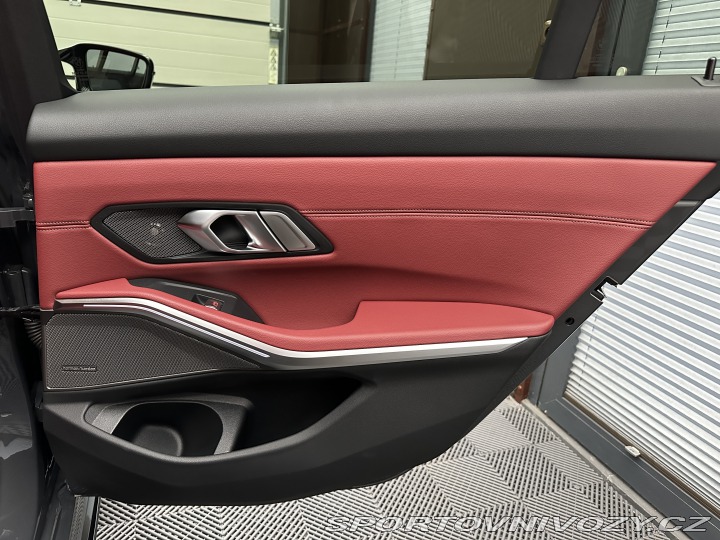BMW 3 M340d Touring 2024