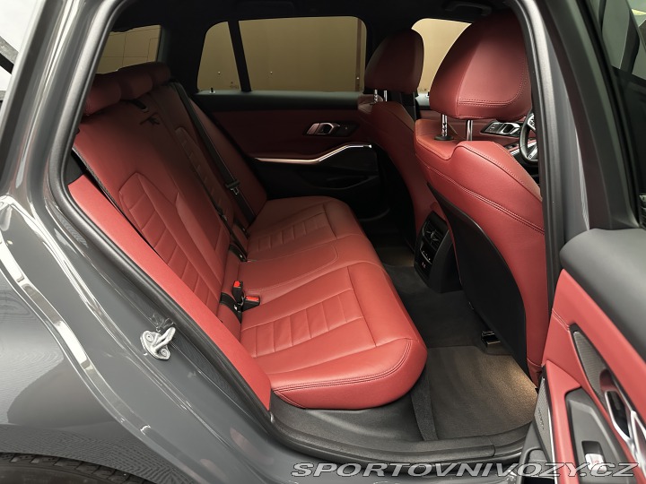BMW 3 M340d Touring 2024