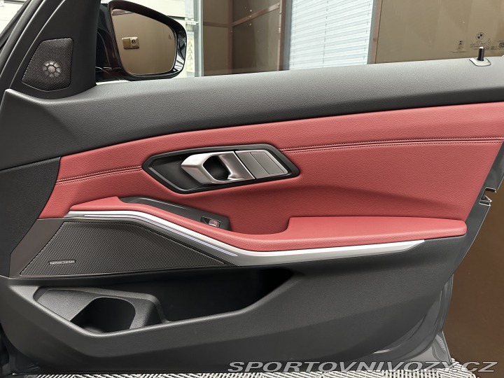 BMW 3 M340d Touring 2024