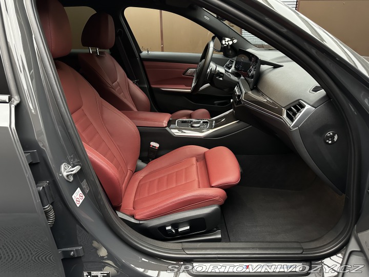 BMW 3 M340d Touring 2024