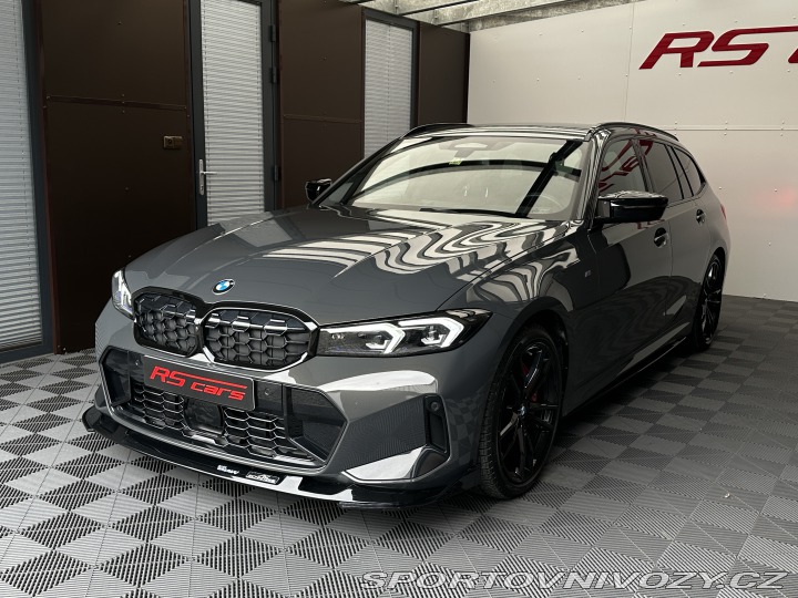 BMW 3 M340d Touring 2024