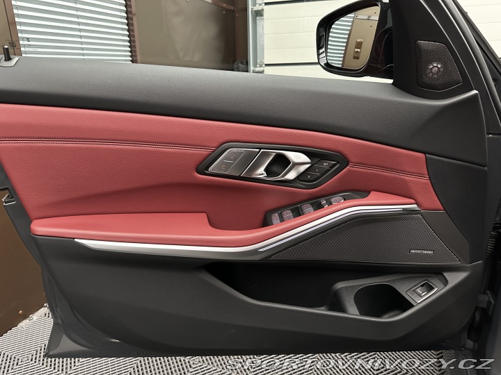 BMW 3 M340d Touring 2024