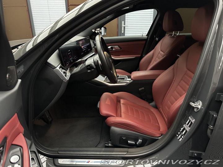 BMW 3 M340d Touring 2024