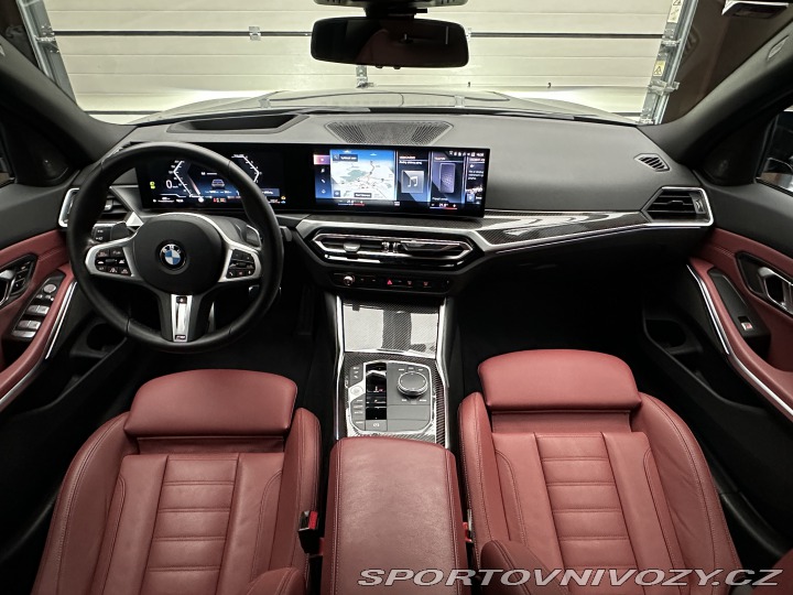 BMW 3 M340d Touring 2024