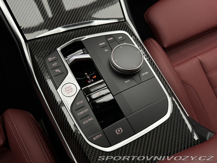 BMW 3 M340d Touring 2024