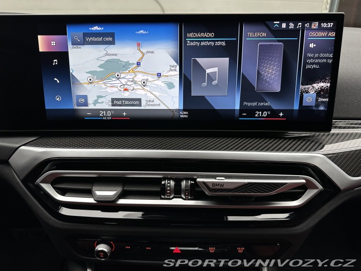 BMW 3 M340d Touring 2024