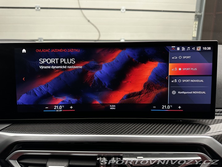 BMW 3 M340d Touring 2024