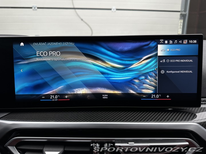 BMW 3 M340d Touring 2024