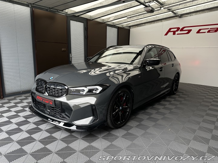 BMW 3 M340d Touring 2024