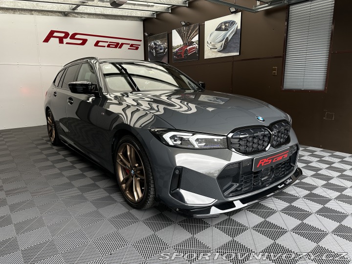 BMW 3 M340d Touring 2024