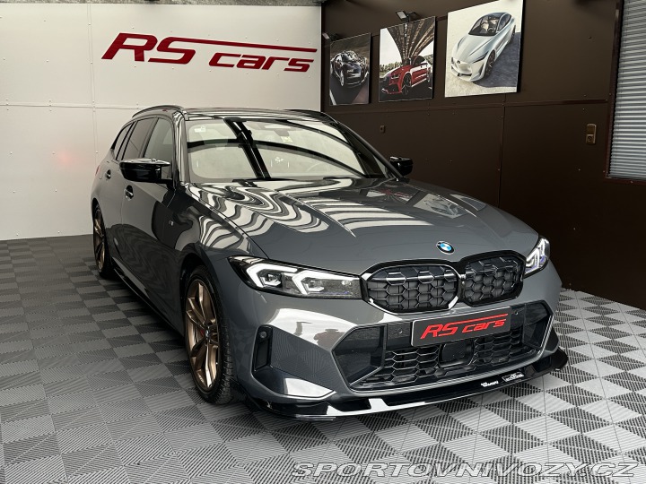 BMW 3 M340d Touring 2024