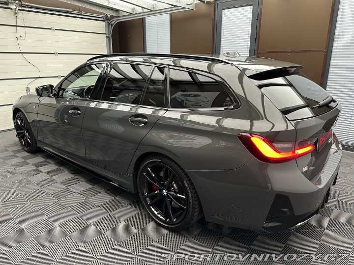BMW 3 M340d Touring 2024