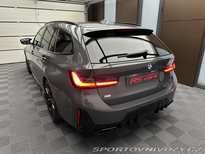 BMW 3 M340d Touring 2024