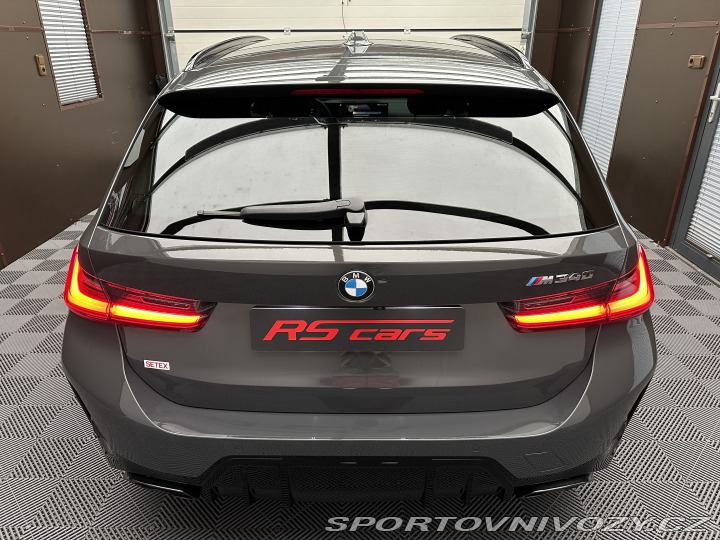 BMW 3 M340d Touring 2024
