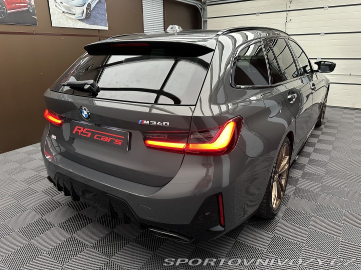 BMW 3 M340d Touring 2024