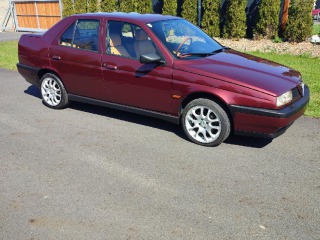 Alfa Romeo  155 V6