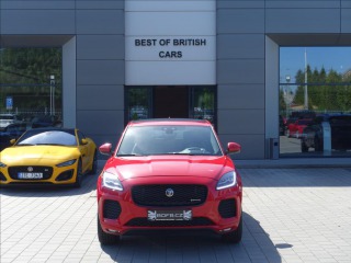 Jaguar E-Pace 2,0 R-Dynamic First EDT,1