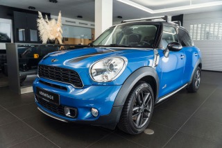 Mini Cooper S All4/hi-fi/Lighthouse/P