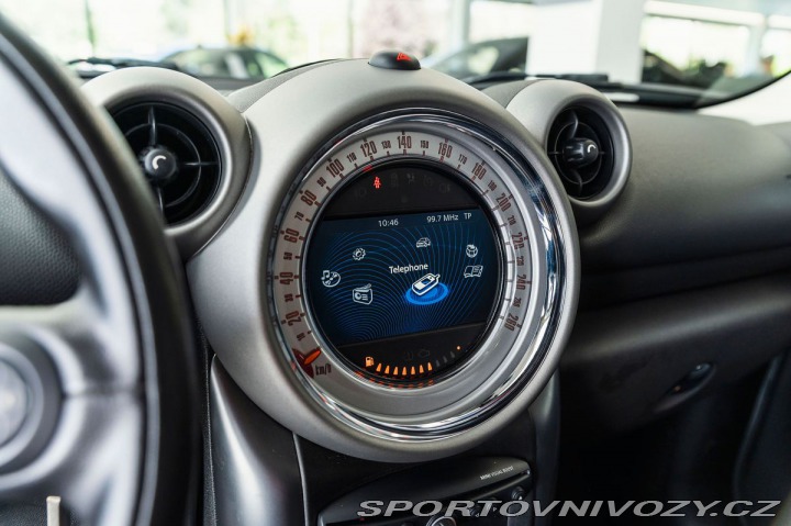 Mini Cooper S All4/hi-fi/Lighthouse/P 2012