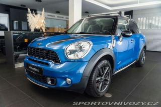 Mini Cooper S All4/hi-fi/Lighthouse/P 2012