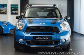 Mini Cooper S All4/hi-fi/Lighthouse/P 2012
