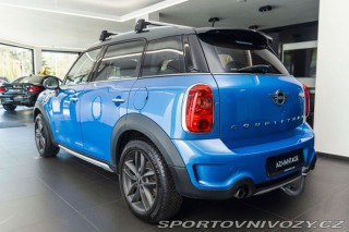 Mini Cooper S All4/hi-fi/Lighthouse/P 2012