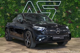 Mercedes-Benz  GLC 220d 4M Coupé AMG Pano Ne