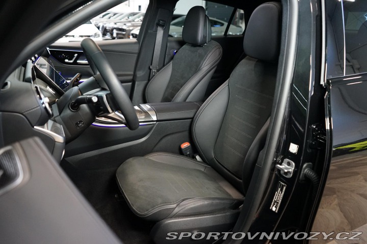 Mercedes-Benz Ostatní modely GLC 220d 4M Coupé AMG Pano Ne 2024