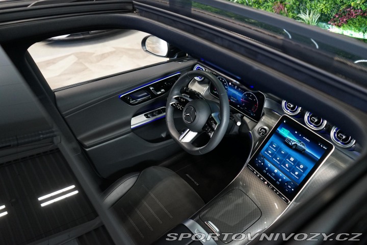 Mercedes-Benz Ostatní modely GLC 220d 4M Coupé AMG Pano Ne 2024