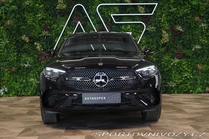 Mercedes-Benz Ostatní modely GLC 220d 4M Coupé AMG Pano Ne 2024