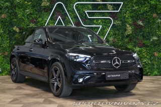 Mercedes-Benz Ostatní modely GLC 220d 4M Coupé AMG Pano Ne 2024