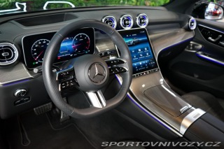 Mercedes-Benz Ostatní modely GLC 220d 4M Coupé AMG Pano Ne 2024