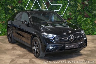 Mercedes-Benz Ostatní modely GLC 220d 4M Coupé AMG Pano Ne 2024