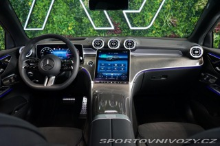 Mercedes-Benz Ostatní modely GLC 220d 4M Coupé AMG Pano Ne 2024