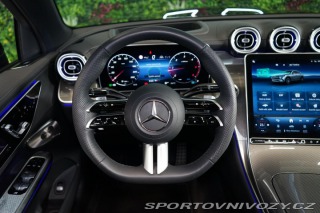 Mercedes-Benz Ostatní modely GLC 220d 4M Coupé AMG Pano Ne 2024