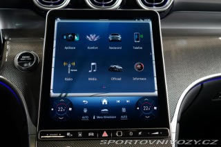 Mercedes-Benz Ostatní modely GLC 220d 4M Coupé AMG Pano Ne 2024
