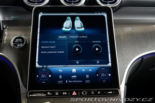 Mercedes-Benz Ostatní modely GLC 220d 4M Coupé AMG Pano Ne 2024