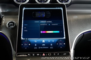 Mercedes-Benz Ostatní modely GLC 220d 4M Coupé AMG Pano Ne 2024
