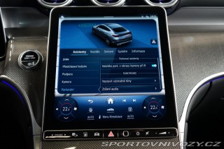 Mercedes-Benz Ostatní modely GLC 220d 4M Coupé AMG Pano Ne 2024