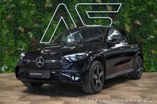 Mercedes-Benz Ostatní modely GLC 220d 4M Coupé AMG Pano Ne 2024