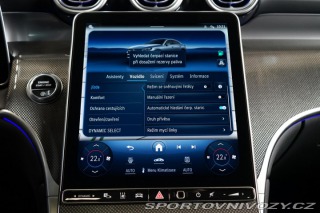 Mercedes-Benz Ostatní modely GLC 220d 4M Coupé AMG Pano Ne 2024