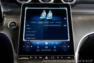 Mercedes-Benz Ostatní modely GLC 220d 4M Coupé AMG Pano Ne 2024