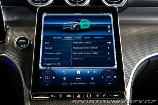 Mercedes-Benz Ostatní modely GLC 220d 4M Coupé AMG Pano Ne 2024
