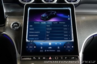 Mercedes-Benz Ostatní modely GLC 220d 4M Coupé AMG Pano Ne 2024