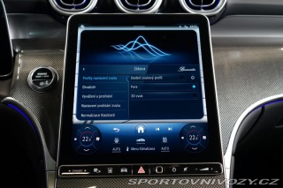 Mercedes-Benz Ostatní modely GLC 220d 4M Coupé AMG Pano Ne 2024