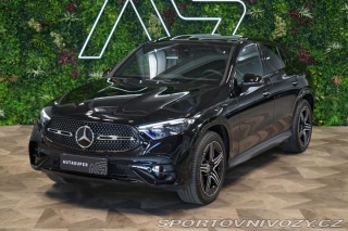 Mercedes-Benz Ostatní modely GLC 220d 4M Coupé AMG Pano Ne 2024