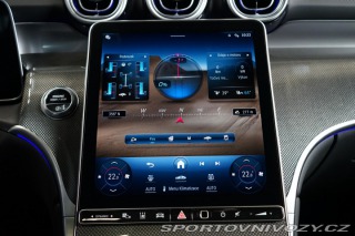 Mercedes-Benz Ostatní modely GLC 220d 4M Coupé AMG Pano Ne 2024