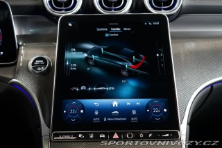 Mercedes-Benz Ostatní modely GLC 220d 4M Coupé AMG Pano Ne 2024